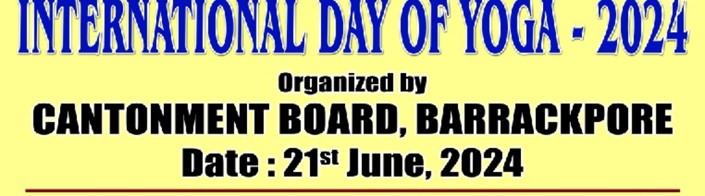 Toga day banner